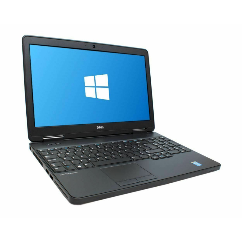 Portatil DELL Latitude e5540 16GB RAM 480 Gb SSD 15&quot; Estado A