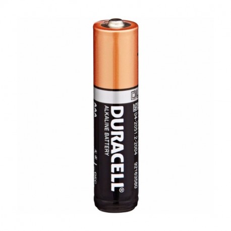 Pilas Duracell AAA